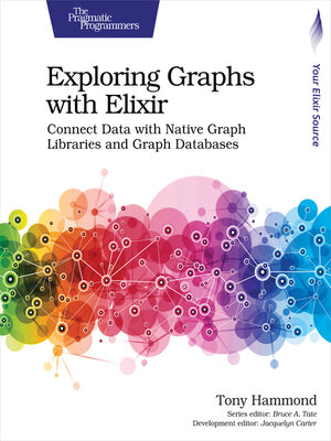 cover image of Exploring Graphs with Elixir